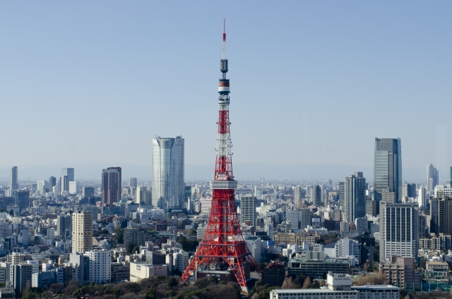 東京タワー｜アクセス｜おすすめのルート