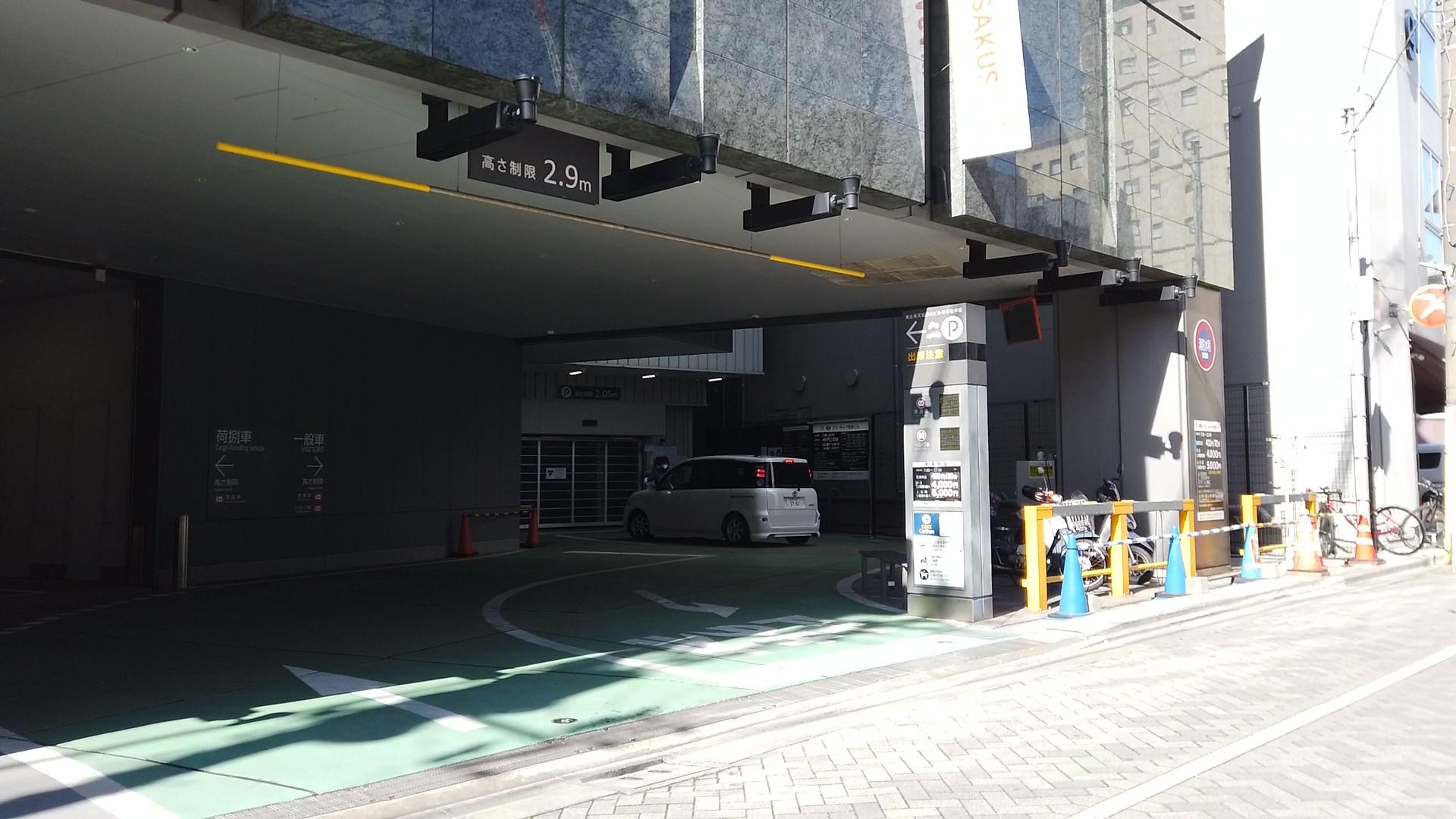 浅草｜最大料金のある駐車場｜おすすめのトップ13 │ YORIMICHI-BLOG