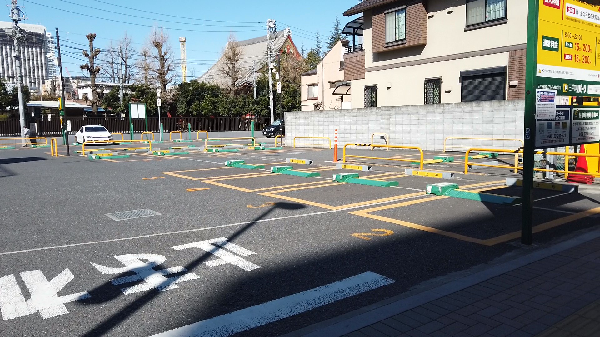 浅草｜最大料金のある駐車場｜おすすめのトップ13 │ YORIMICHI-BLOG