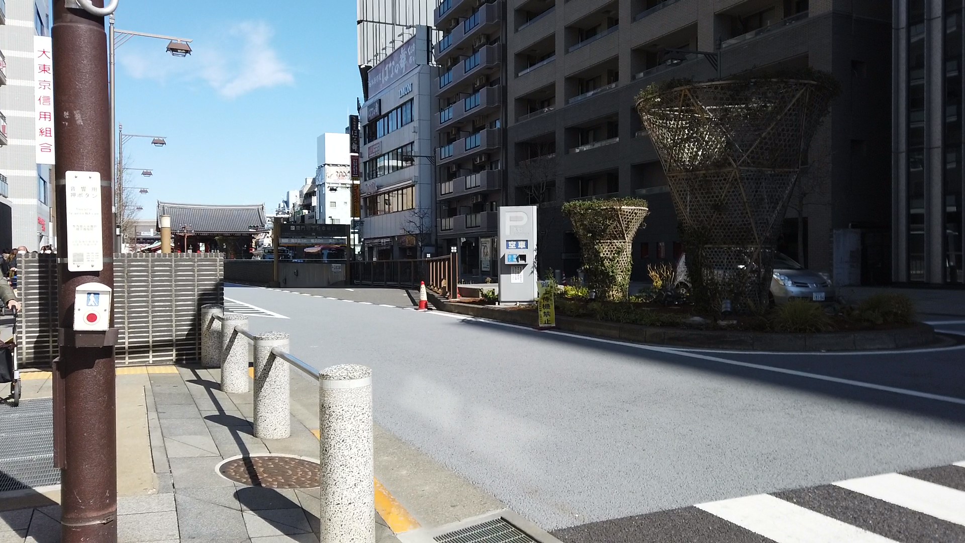 浅草｜最大料金のある駐車場｜おすすめのトップ13 │ YORIMICHI-BLOG